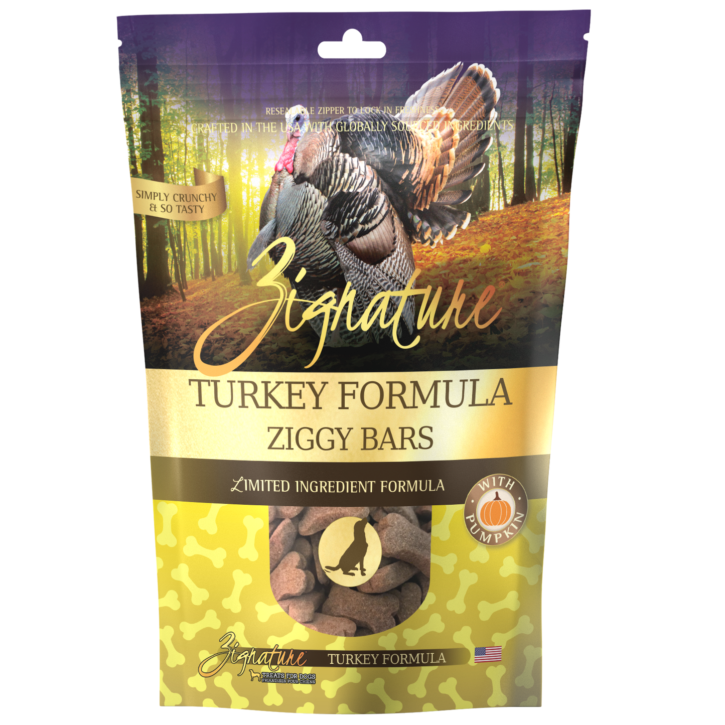 ZIGNATURE ZIGGY BARS TURK 12Z - RJ Paddywacks