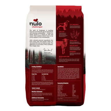 NULO CHALLENGER ALPINE RANCH