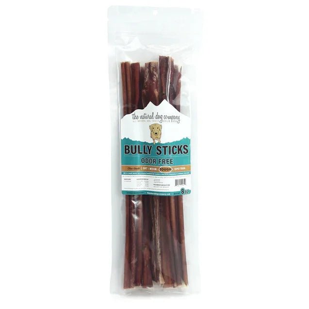 12" BULLY STICKS LOW ODOR .5 - RJ Paddywacks