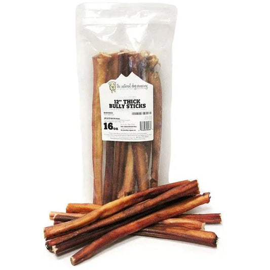 12" THICK BULLY STICK ODOR FR - RJ Paddywacks