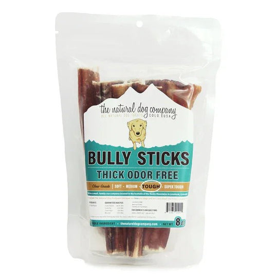 6" THICK BULLY ODOR FREE 8Z - RJ Paddywacks