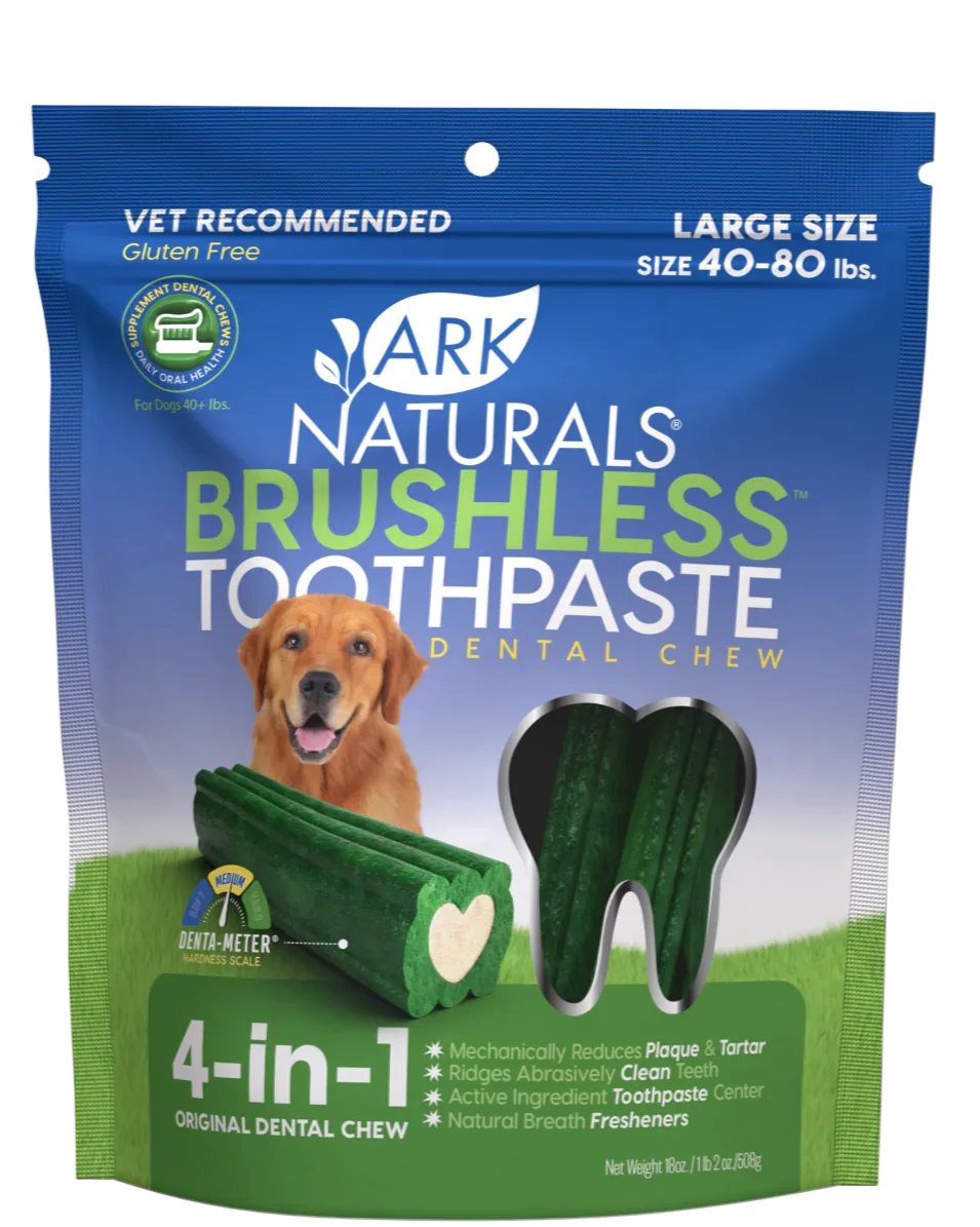 ARK BRUSHLESS TOOTHPASTE LG