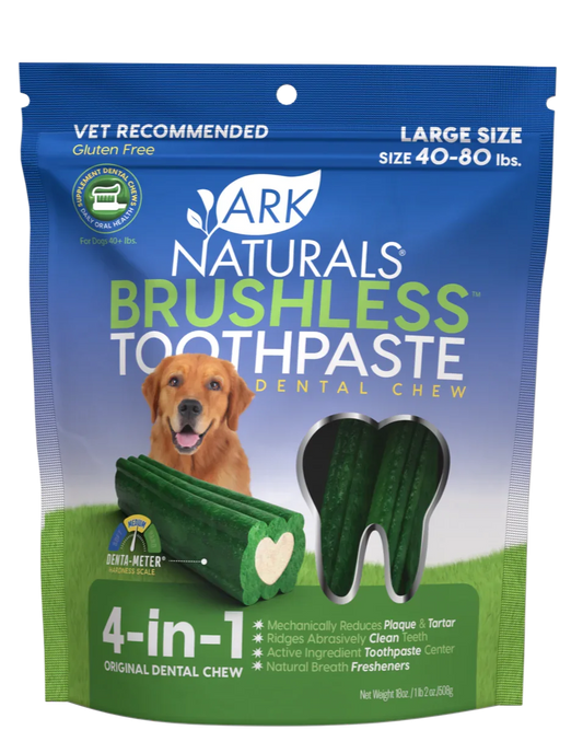 ARK BRUSHLESS TOOTHPASTE LG