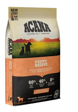 ACANA HERITAGE PUPPY/JR 25 - RJ Paddywacks
